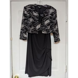 Dress Barn Dress and Jacket